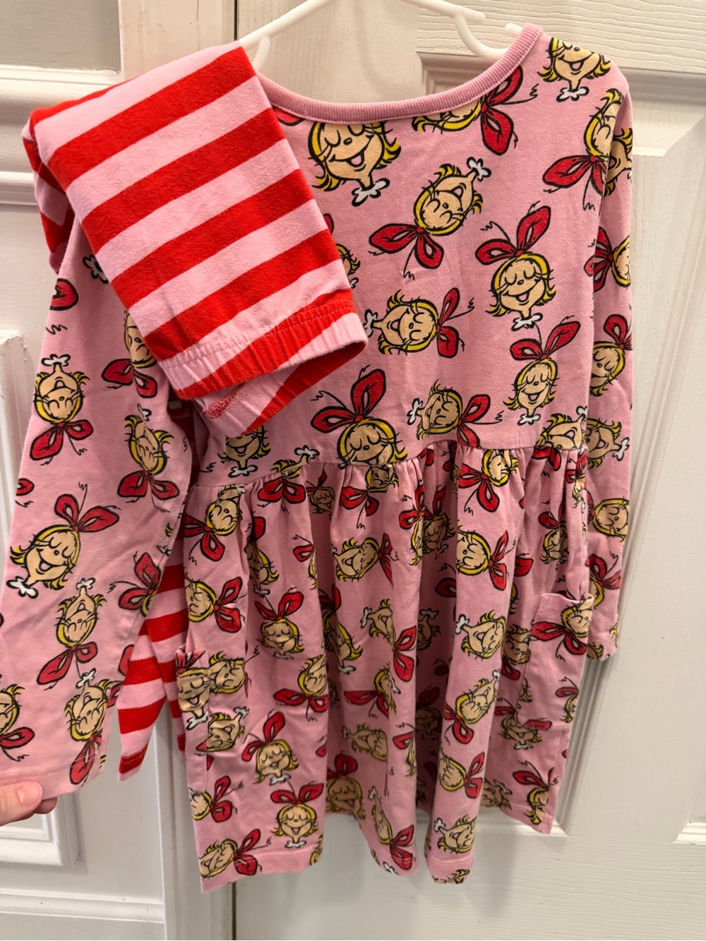 Hanna Andersson Cindy Lou Who Outfit - Picture 4 of 4